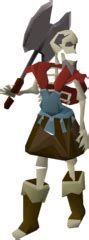 kill a confused lost barbarian.